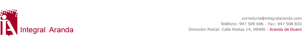 Integral Aranda