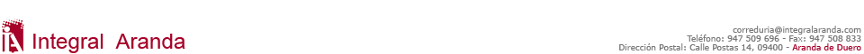 Integral Aranda